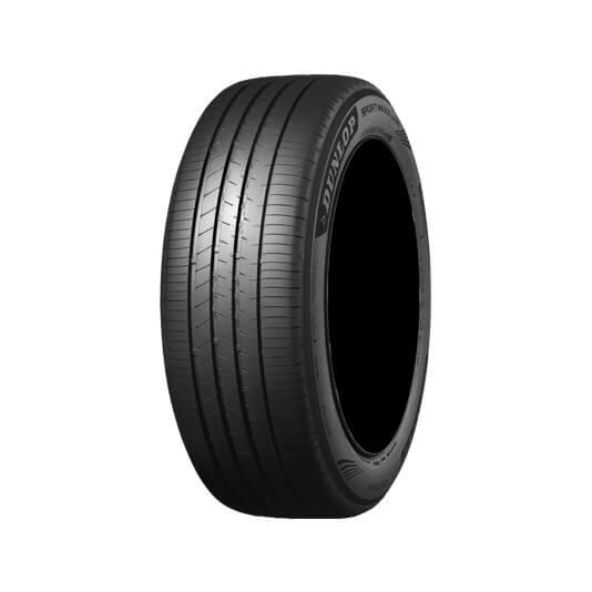 DUNLOP (ダンロップ) SPORT MAXX LUX スポーツマックス 225/45R19 96W XL プレミアムコンフォート 静寂性能 サマータイヤ ゴムバルブ付き <180サイズ> 商品画像1：品川ゴム 通販部