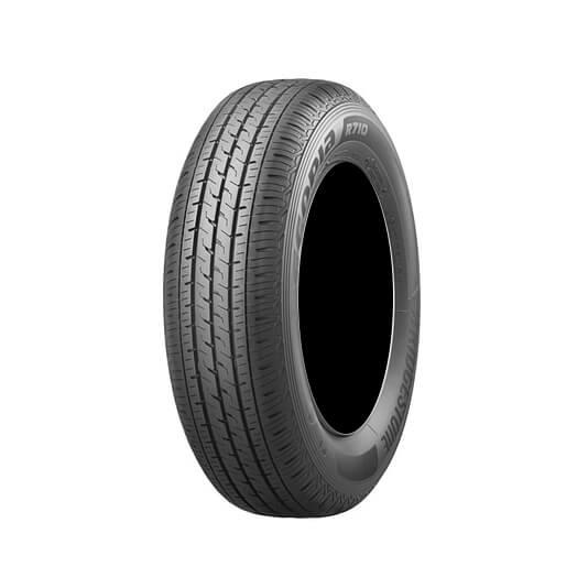 BRIDGESTONE (ブリヂストン) ECOPIA エコピア R710 155/80R14 88/86N 商用バ･･･