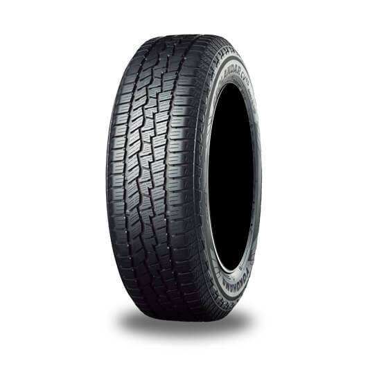YOKOHAMA (ヨコハマ) GEOLANDAR CV 4S ジオランダー G061 215/65R16 98H クロ･･･