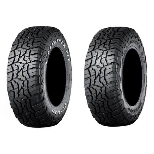 DUNLOP (ダンロップ) GRANDTREK グラントレック R/T01 LT265/70R17 118/115Q ･･･