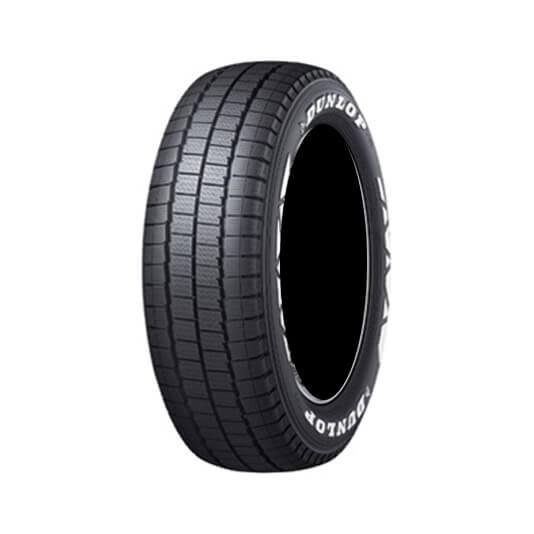 DUNLOP (ダンロップ) W01 for WINTER 215/60R17 109/107N C バン専用 ホワイ･･･