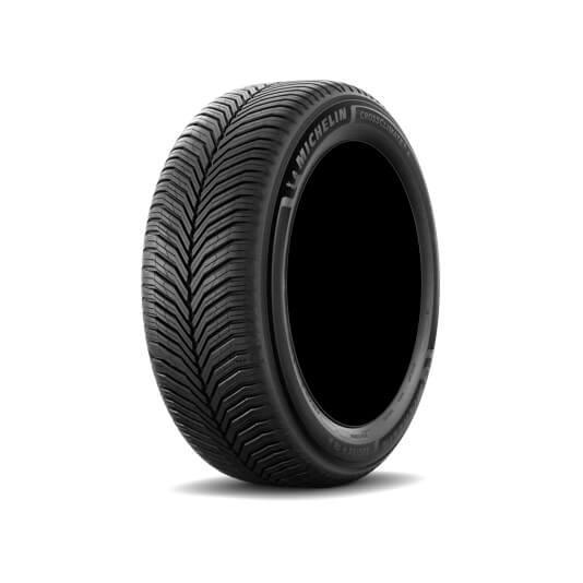 MICHELIN (�~�V������) CROSSCLIMATE 3 �N���X�N���C���[�g�X���[ 225/45R18 95Y XL �X�m�[�t���[�N�}�[�N �I�[���V�[�Y���^�C�� �S���o���u�t�� <180�T�C�Y>