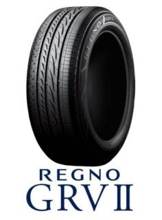 BRIDGESTONE(ブリヂストン) REGNO レグノ GRVII GRV2 235/60R18 103V サマータイヤ  [発送の方はゴムバルブサービス] u003c200サイズu003eの通販なら: タイヤケア東京 [Kaago(カーゴ)]