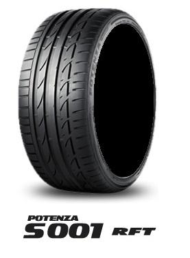 BRIDGESTONE(ブリヂストン) POTENZA ポテンザ S001RFT 245/45RF18 96W ランフ･･･