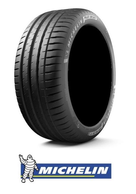 MICHELIN(ミシュラン) PILOT SPORT 4 パイロットスポーツ4 PS4 255/40ZR17 98･･･