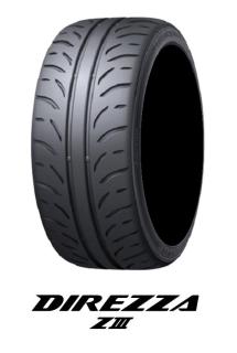 DUNLOP(ダンロップ) DIREZZA ディレッツァ ZIII ジースリー Z3 275