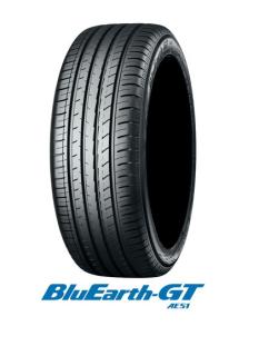 サマータイヤ 送料無料 ヨコハマ BluEarth GT AE51 ブルーアース 195/60R16インチ 89H 4本セット