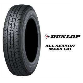 DUNLOP(ダンロップ) ALL SEASON MAXX VA1 155/80R14 88/86N オール