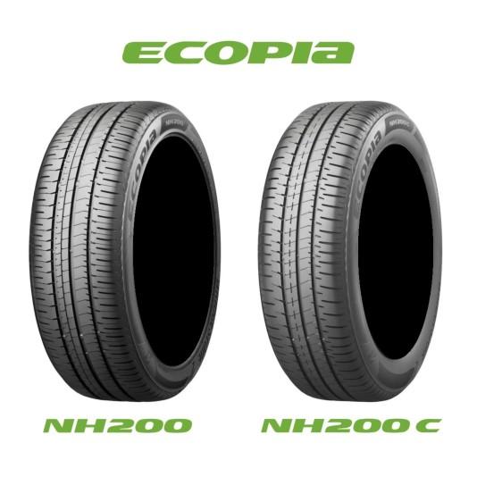 BRIDGESTONE(ブリヂストン) ECOPIA ECOPIa エコピア NH200 NH200C 165/80R13 ･･･