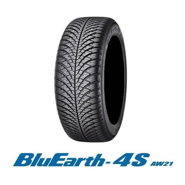 YOKOHAMA (ヨコハマ) BluEarth-4S ブルーアース AW21 205/65R16 95H スノーフ･･･