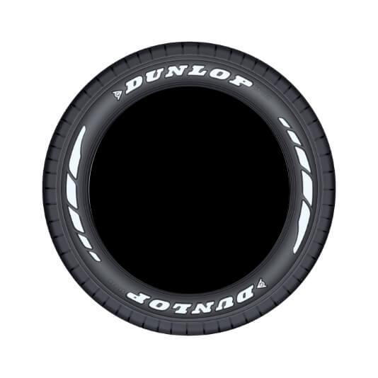 DUNLOP (ダンロップ) W01 215/65R16C 109/107N WL ドレスアップ バン・商用車･･･