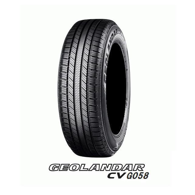 YOKOHAMA (ヨコハマ) GEOLANDAR ジオランダー CV G058 215/70R16 100H グラン･･･