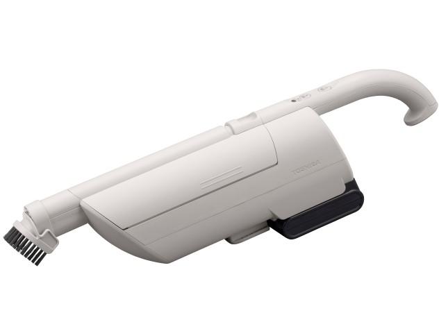 VC-CLP54(C) 掃除機 東芝 シフォンベージュ トルネオ コードレス コードレス スティッククリーナー 紙パック式 商品画像6：トクトク堂