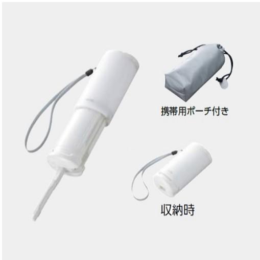 トラベルウォシュレット 携帯ウォシュレット 携帯用おしり洗浄器 TOTO YEW350 ホワイト  商品画像2：トクトク堂
