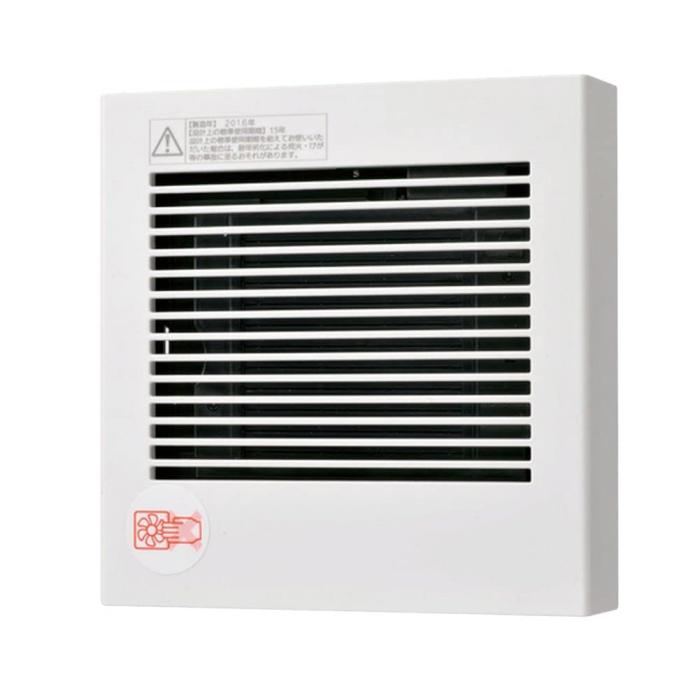 FY-08PDE9 パナソニック(Panasonic) パイプファン/格子・標準・電気式シャッタ FY-08PDE9 法人届け価格 商品画像2：トクトク堂