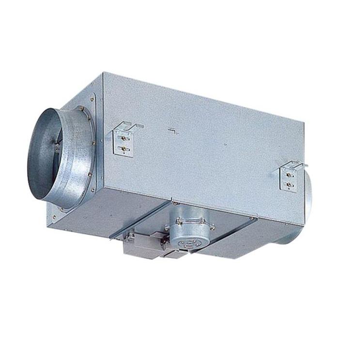FY-25DZM4 パナソニック(Panasonic) 中間ダクトファンφ200 強弱速調付 オール金属形 FY-25DZM4 法人届け価格 商品画像2：トクトク堂