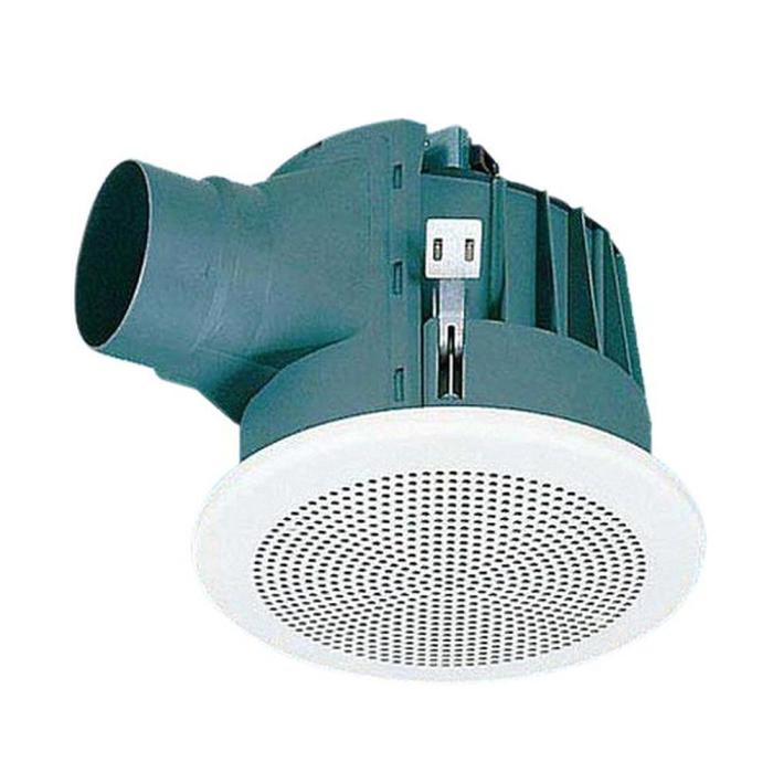 FY-25MCG1 パナソニック(Panasonic) 丸形天井埋込換気扇 ルーバーセットタイプ FY-25MCG1 法人届け価格 商品画像2：トクトク堂