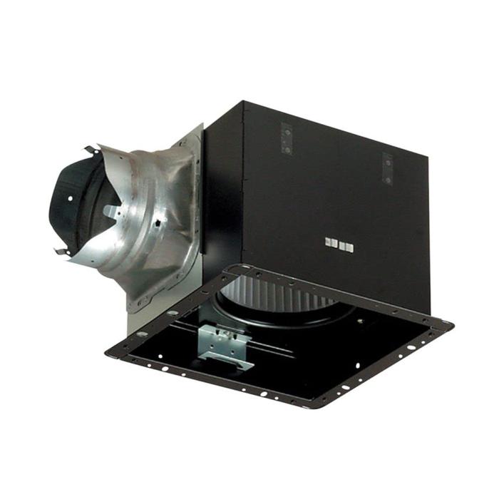 FY-27B7 Panasonic (パナソニック) 天井埋込形換気扇 ルーバー別売タイプ FY-27B7 法人届け価格 商品画像2：トクトク堂