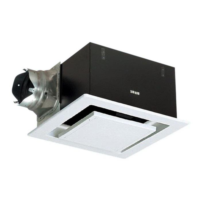 FY-38FP7 パナソニック (Panasonic) 天井埋込形換気扇 ルーバーセットタイプ 低騒音形 600m3/hタイプ 埋込寸法385mm角 FY-38FP7 法人届け価格 商品画像2：トクトク堂