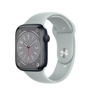 新品」Apple Watch Series 8 41mm GPSモデル MNPC3J/A・ミッドナイト ...