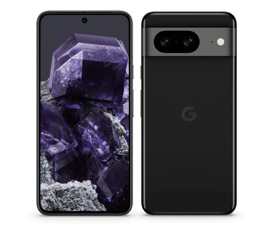 「新品」SIMフリー Google Pixel 8 128GB 5G[Obsidian]　本体　「ブラック] 商品画像1：アキバ問屋市場