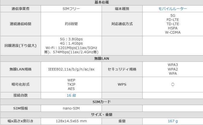 Aterm MR51FN PA-MR51FN [パールブラック] モバイルルーター   クレードルセット付き 商品画像2：アキバ問屋市場
