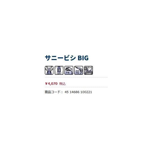 サニービシBIG-80号 BP 3300 サニー限定セール 秋の大感謝祭 商品画像3：e-fishing