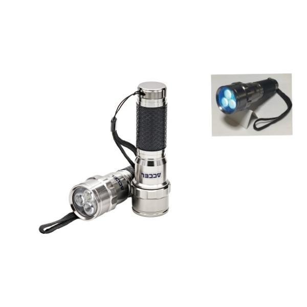 ★UV-LEDフ゛ラックライト AMATERASU 商品画像4：e-fishing