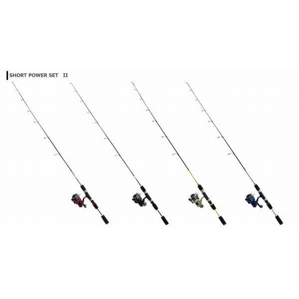ショートハ゜ワー2 120 商品画像4：e-fishing
