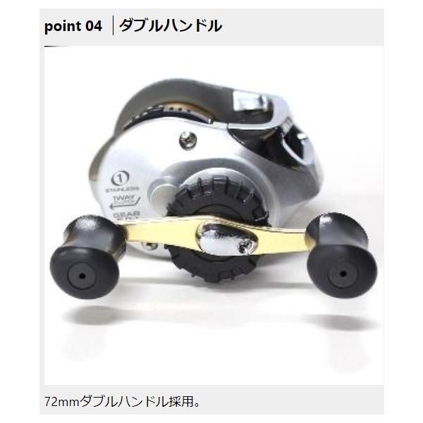 攻棚チヌAS太糸 PROX 商品画像8：e-fishing