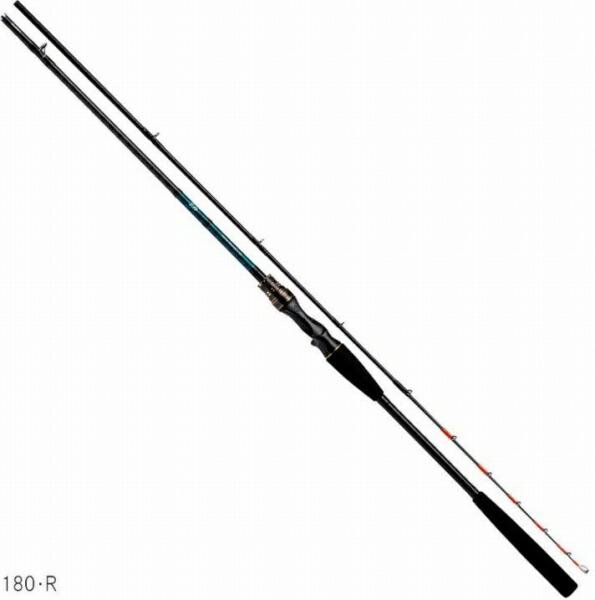 ダイワ テンヤタチウオX 180・R (ロッド・釣竿) 価格比較 - 価格.com