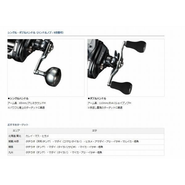 22シーボーグ 200J ダイワ 秋の大感謝祭 商品画像8：e-fishing