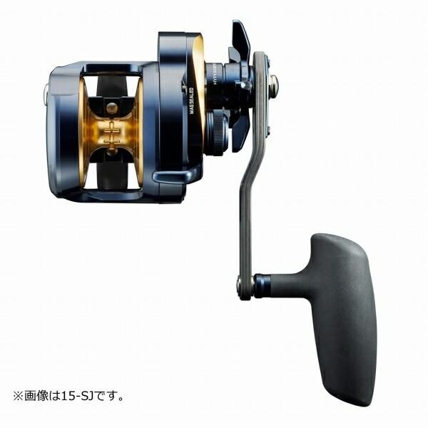 22SALTIGA 15H-SJ 商品画像3：e-fishing