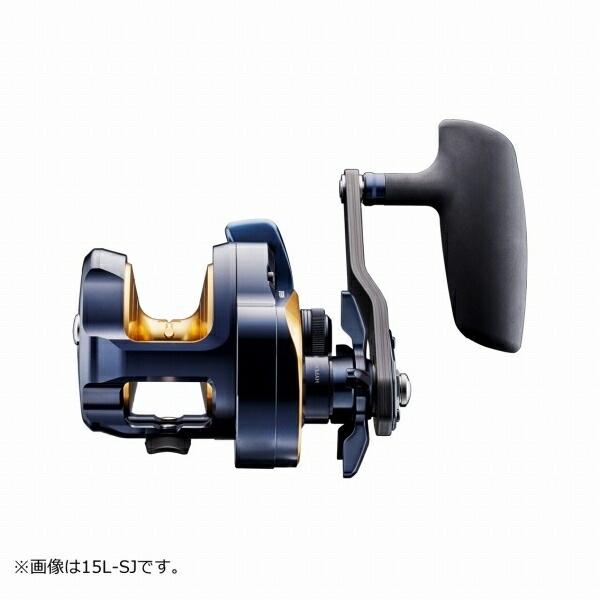 22SALTIGA 15HL-SJ 商品画像2：e-fishing