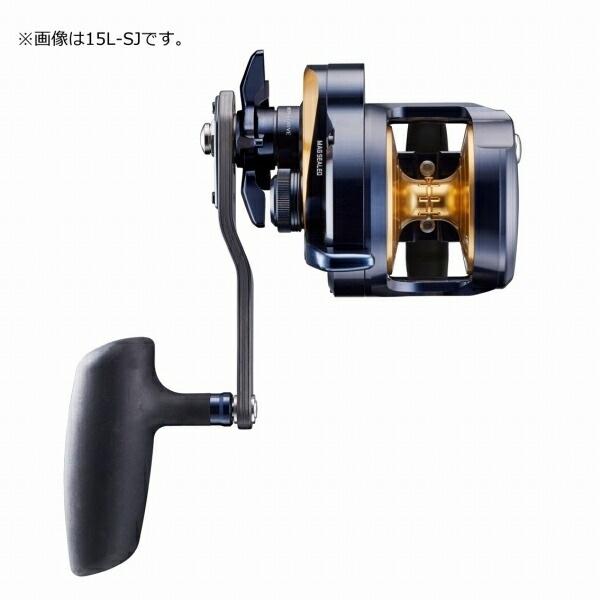 22SALTIGA 15HL-SJ 商品画像3：e-fishing