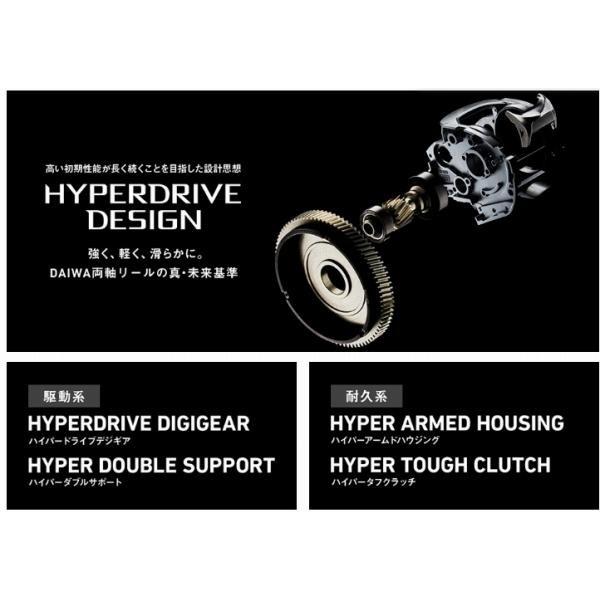 月下美人AIR TW 8.5R ダイワ 秋の大感謝祭 商品画像5：e-fishing