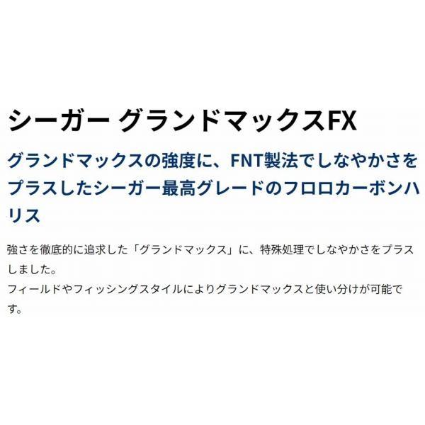 グランドマックス FX 60m 単品 10号 クレハ（シーガー）継続SALEA 商品画像4：e-fishing