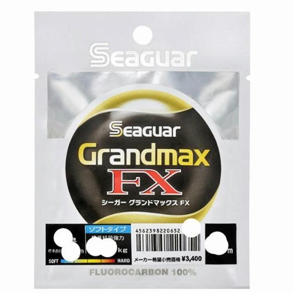グランドマックス FX 60m 単品 10号 クレハ（シーガー）継続SALEA 商品画像6：e-fishing