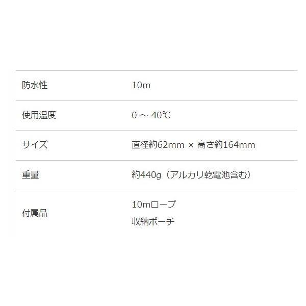 YF-510 LED水中集魚灯ミニ 商品画像4：e-fishing