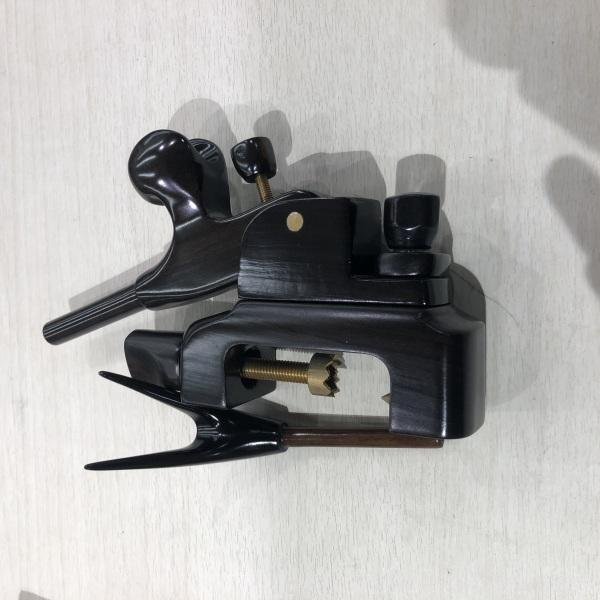 万力　WPB-3　黒檀　大砲型万力 商品画像2：e-fishing