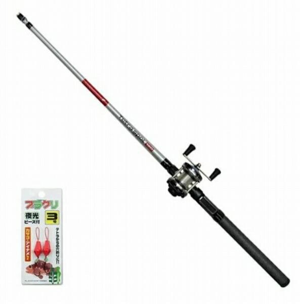 OGK テトラスホ゜ットフ゛ラクリセット 120 TSS120 商品画像3：e-fishing