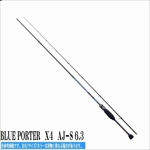 BLUE PORTER　Ｘ4　ＡＪ－Ｓ 6.3