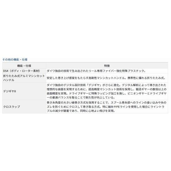 17WINDCAST 4000 ダイワ 商品画像7：e-fishing