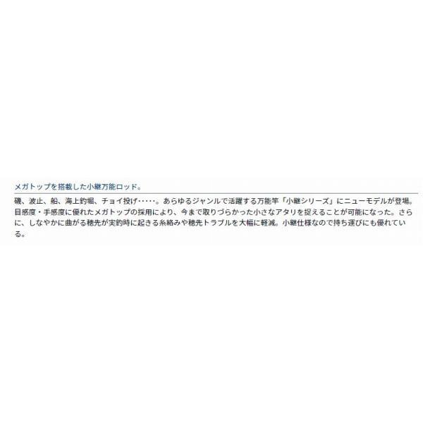 小継せとうち 2-30 E ダイワ 商品画像4：e-fishing