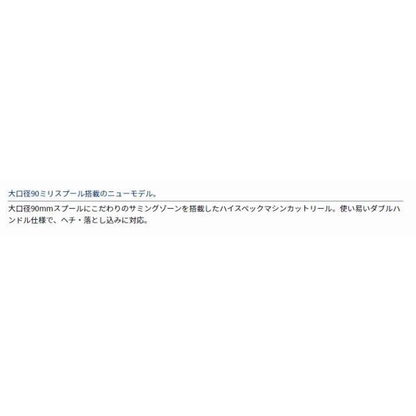 19チヌマスター90 ダイワ 商品画像4：e-fishing