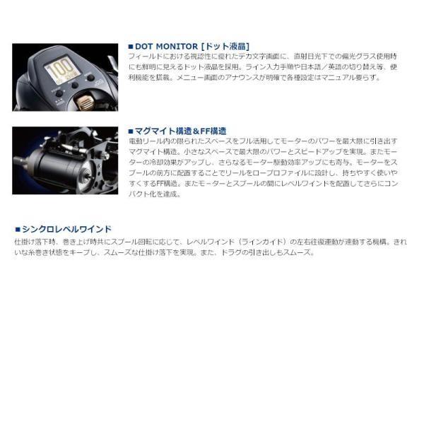 21シーボーグ 300J ダイワ 商品画像10：e-fishing