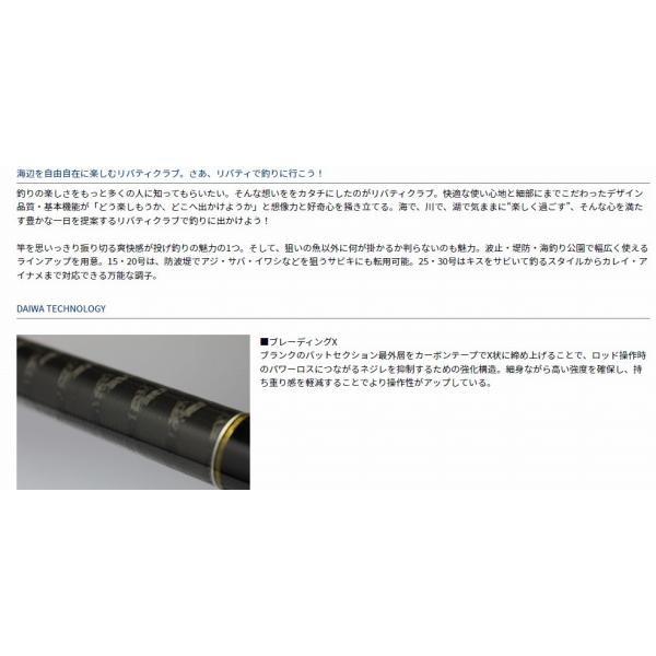 LBTC SURF T25-390 K ダイワ 商品画像4：e-fishing