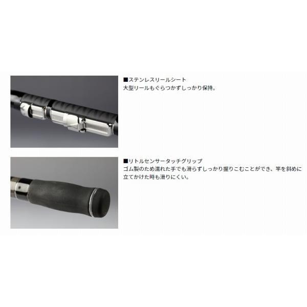 LBTC SURF T30-420 K ダイワ 商品画像5：e-fishing