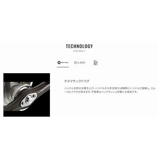 チヌマチック 1000SP シマノ 秋の大感謝祭 商品画像4：e-fishing