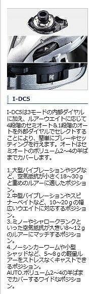 15メタニウムＤＣ　左 商品画像8：e-fishing